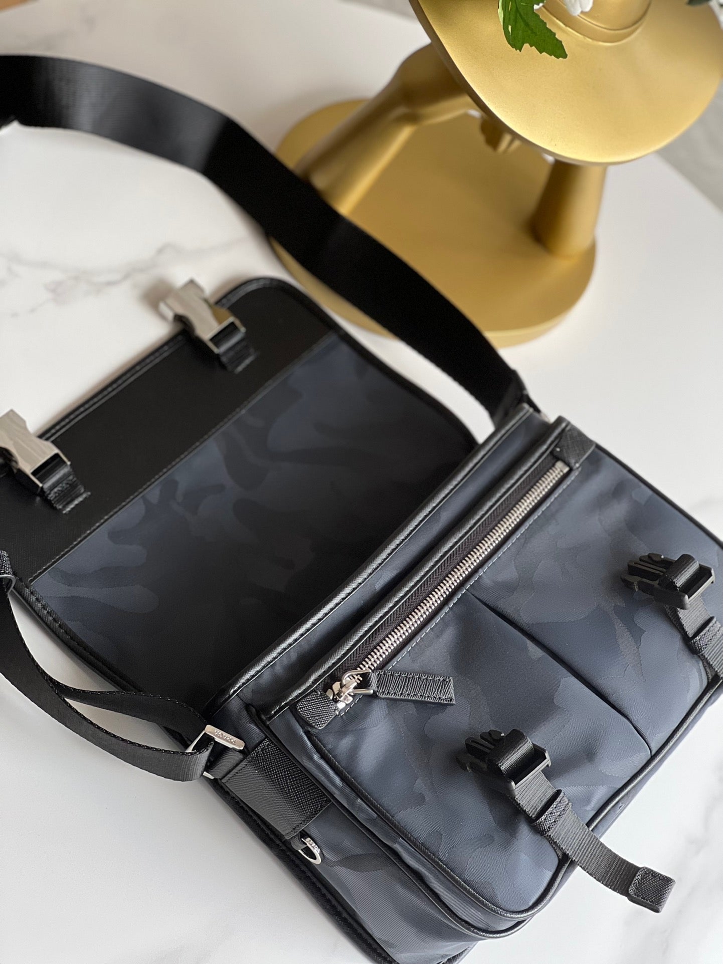 Prada Messenger Bag
