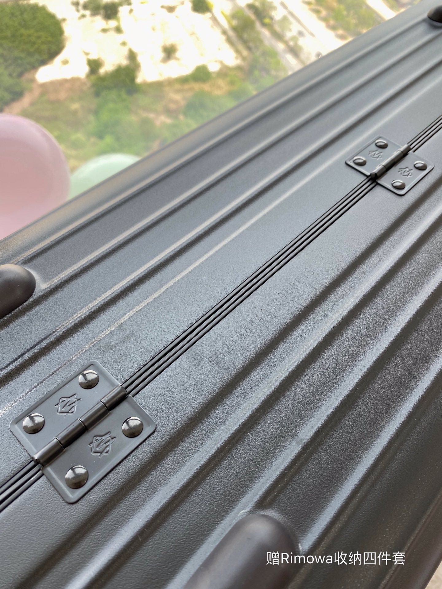 Rimowa Luggage