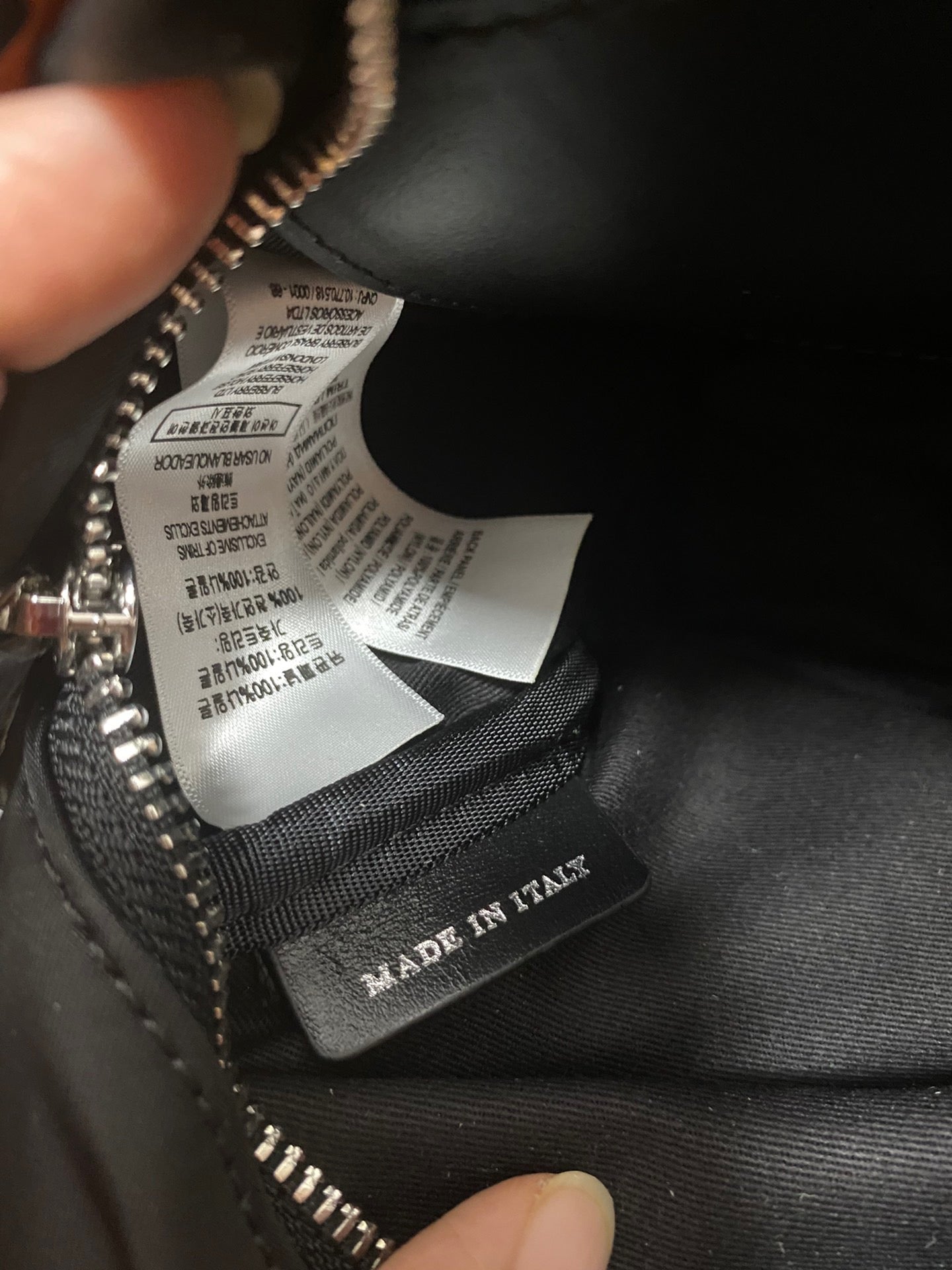 Burberry Messenger Bag