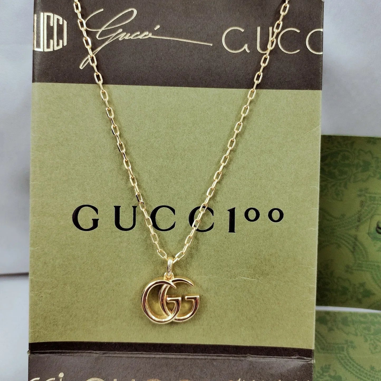 Gucci Jewelry