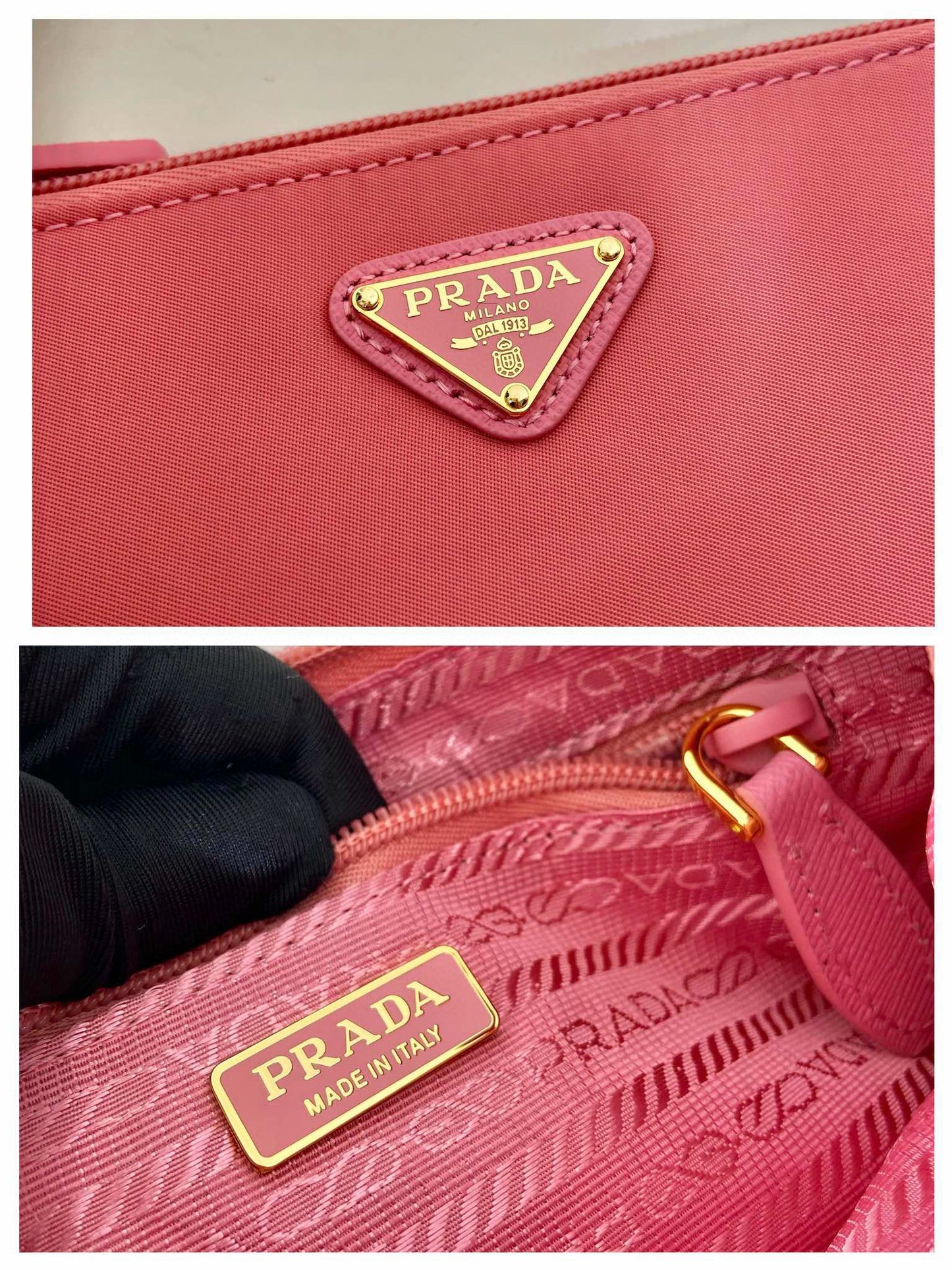 Prada Shoulder Bag