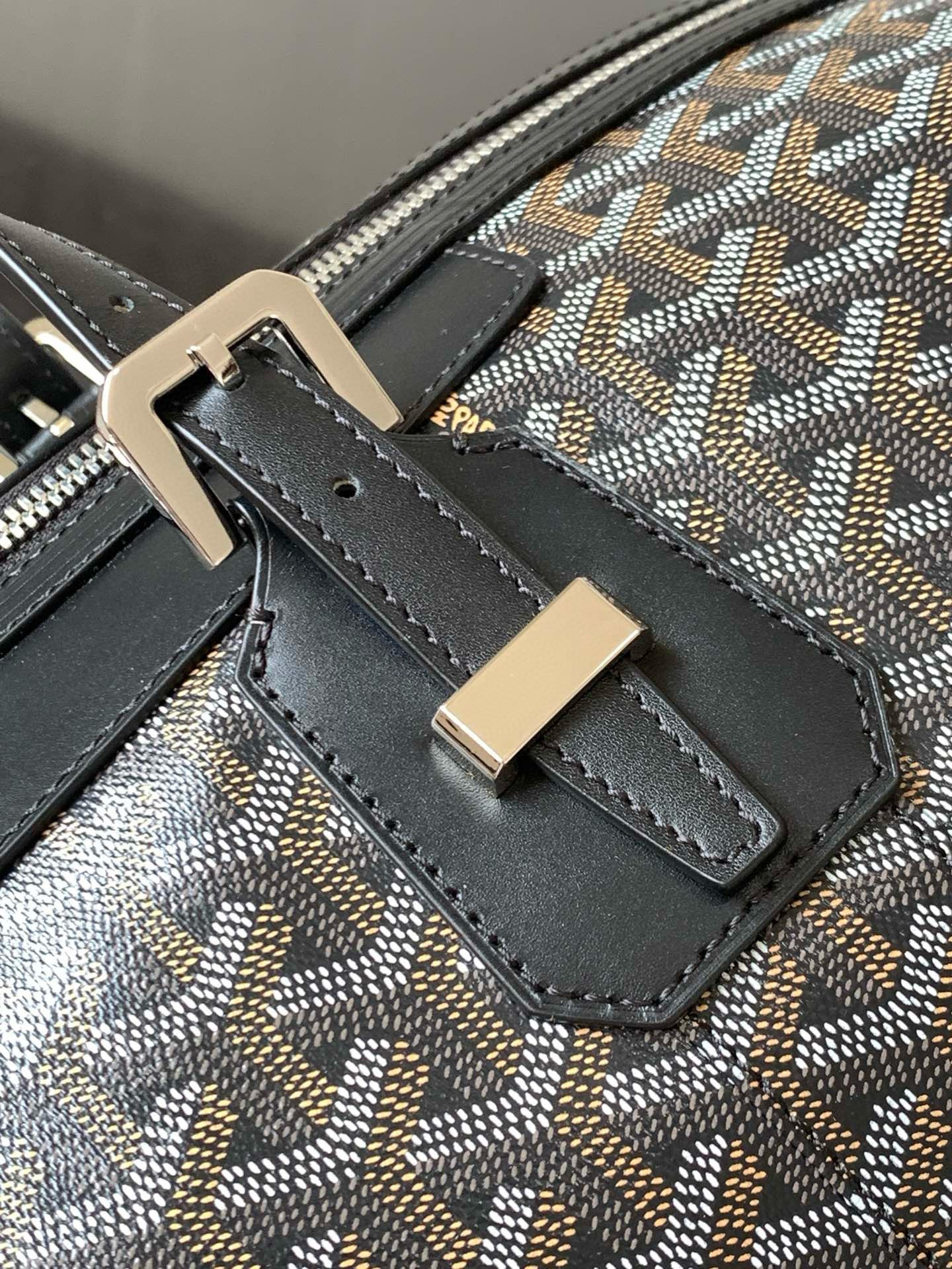 Goyard Duffle Bag