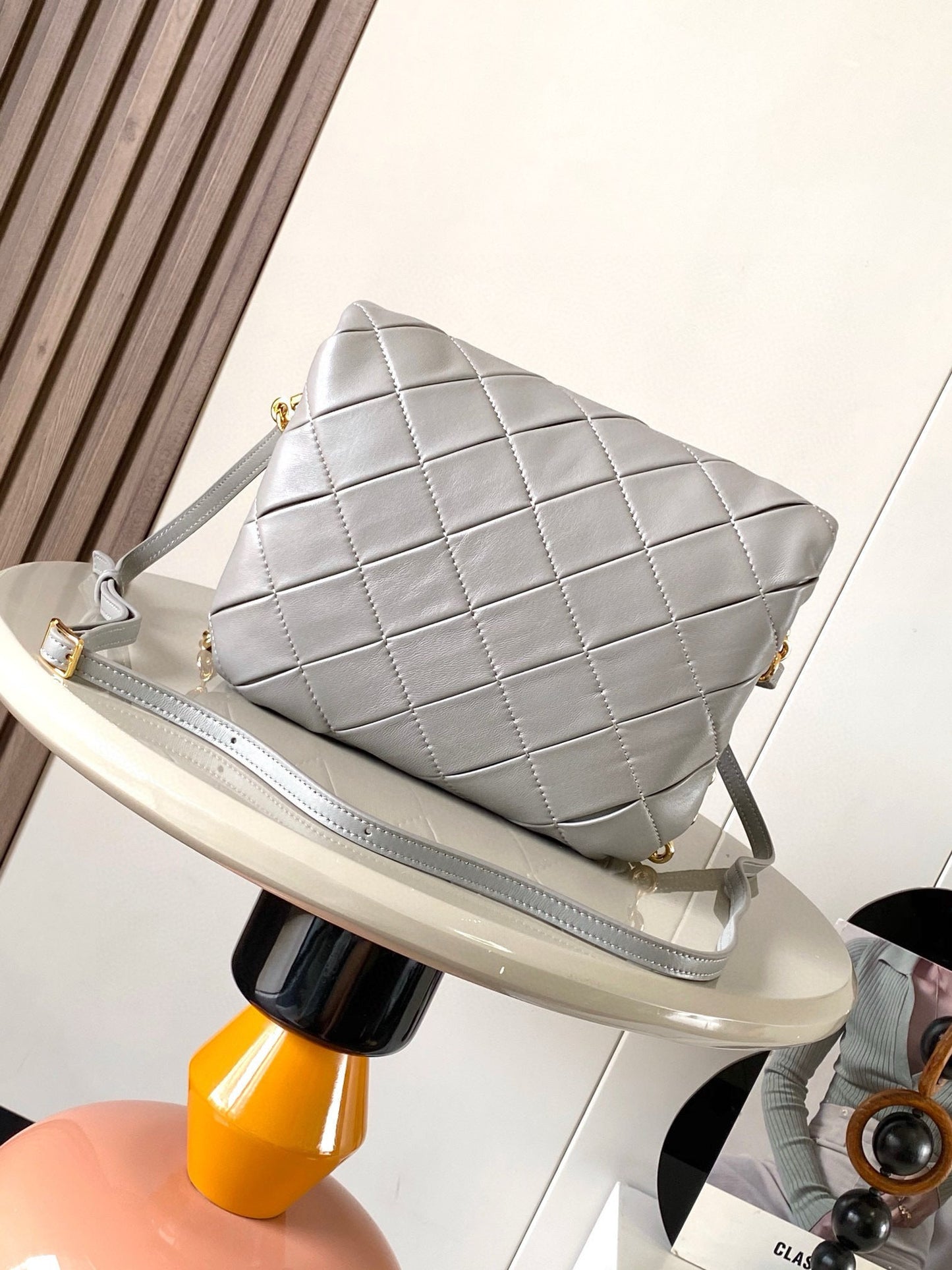 Loewe Goya Puffer