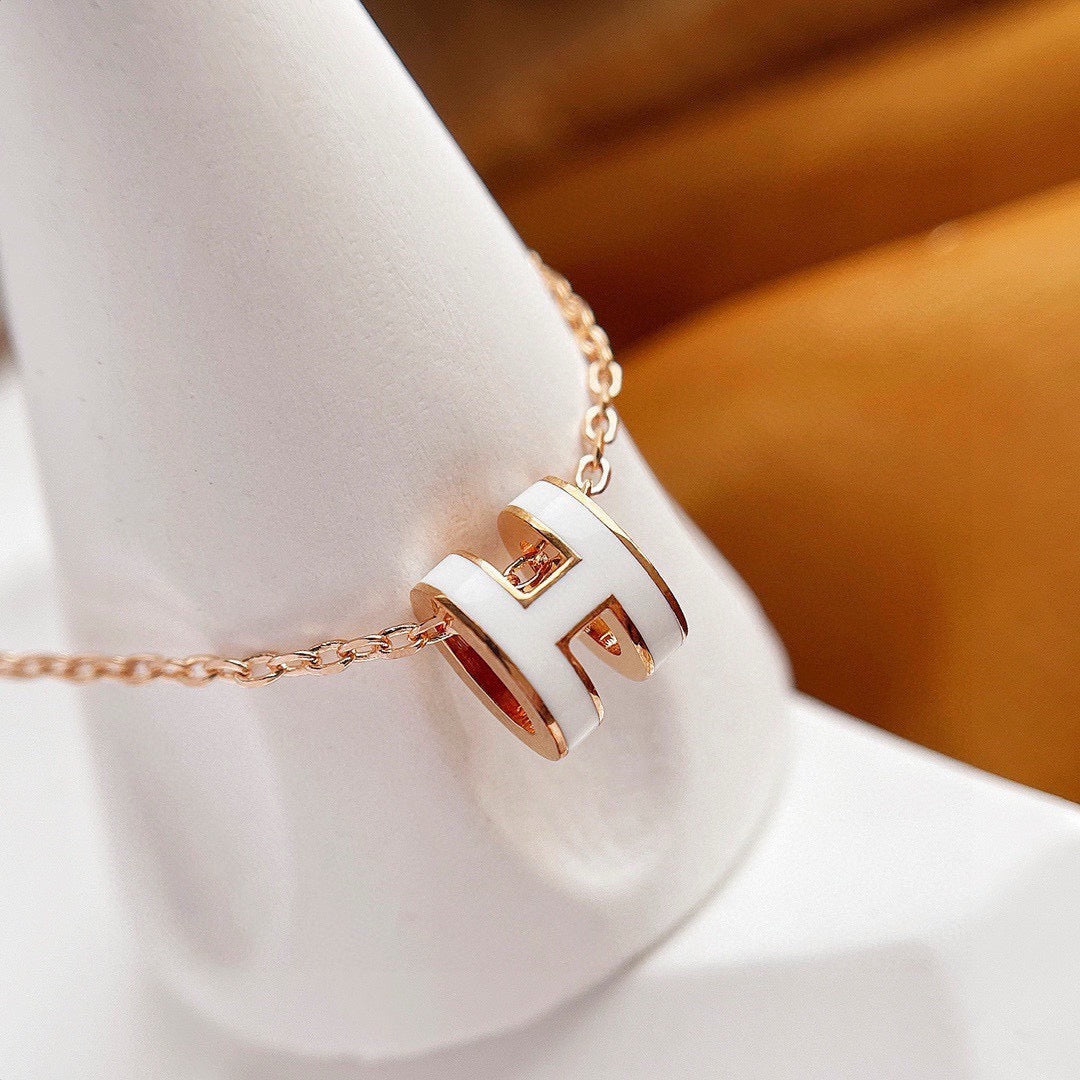 Hermes Necklace
