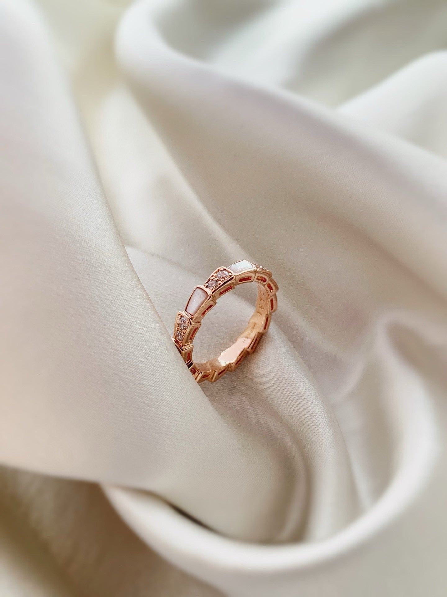 Bvlgari Rings