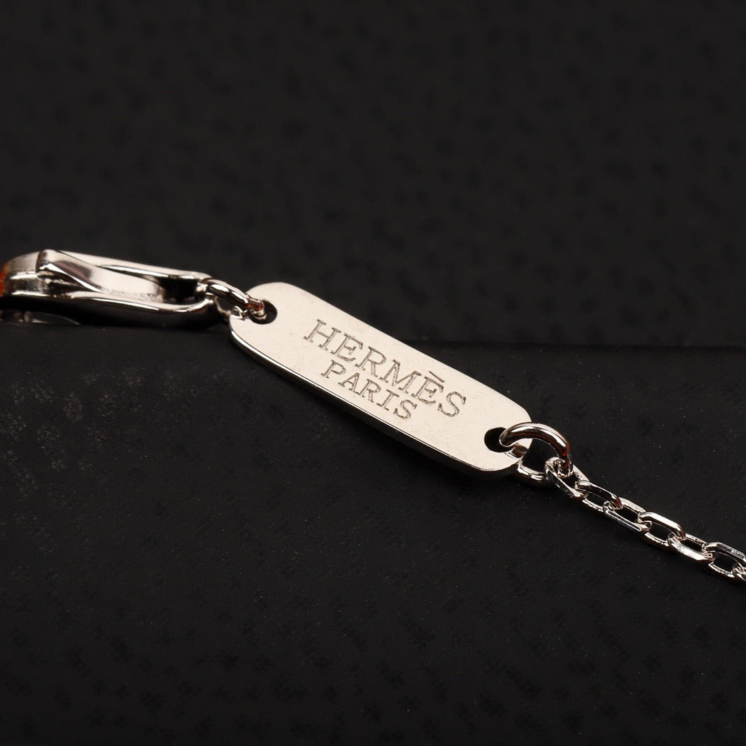 Hermes Necklace