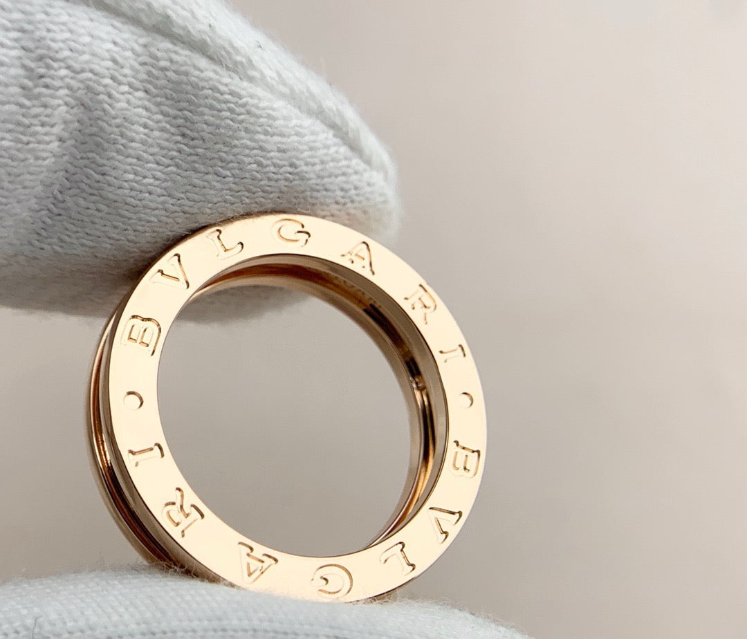 Bvlgari Rings