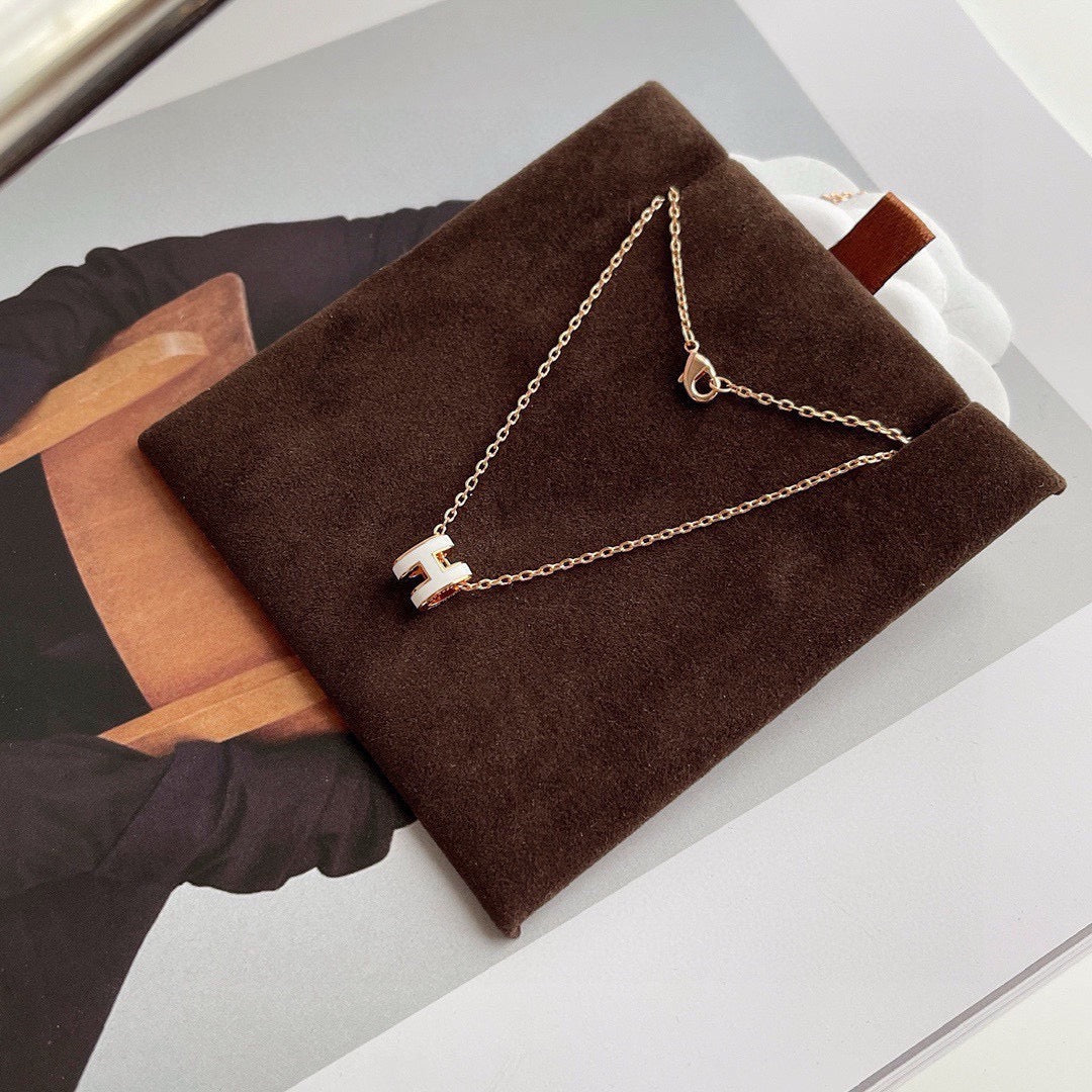 Hermes Necklace