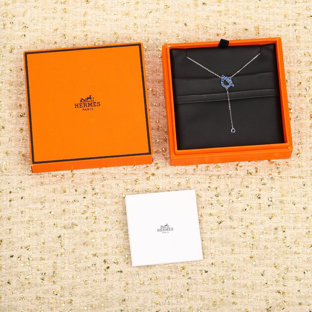 Hermes Necklace