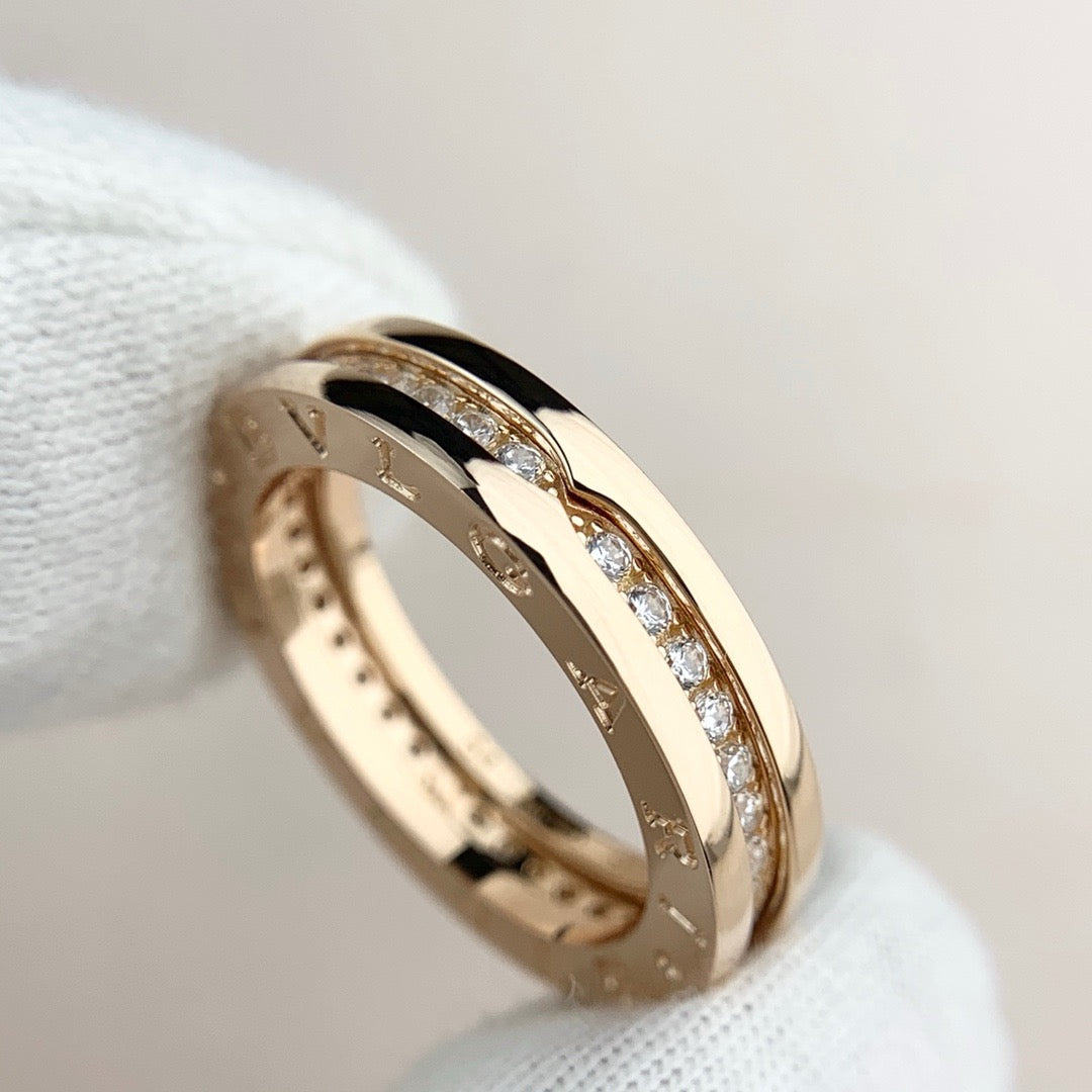 Bvlgari Rings