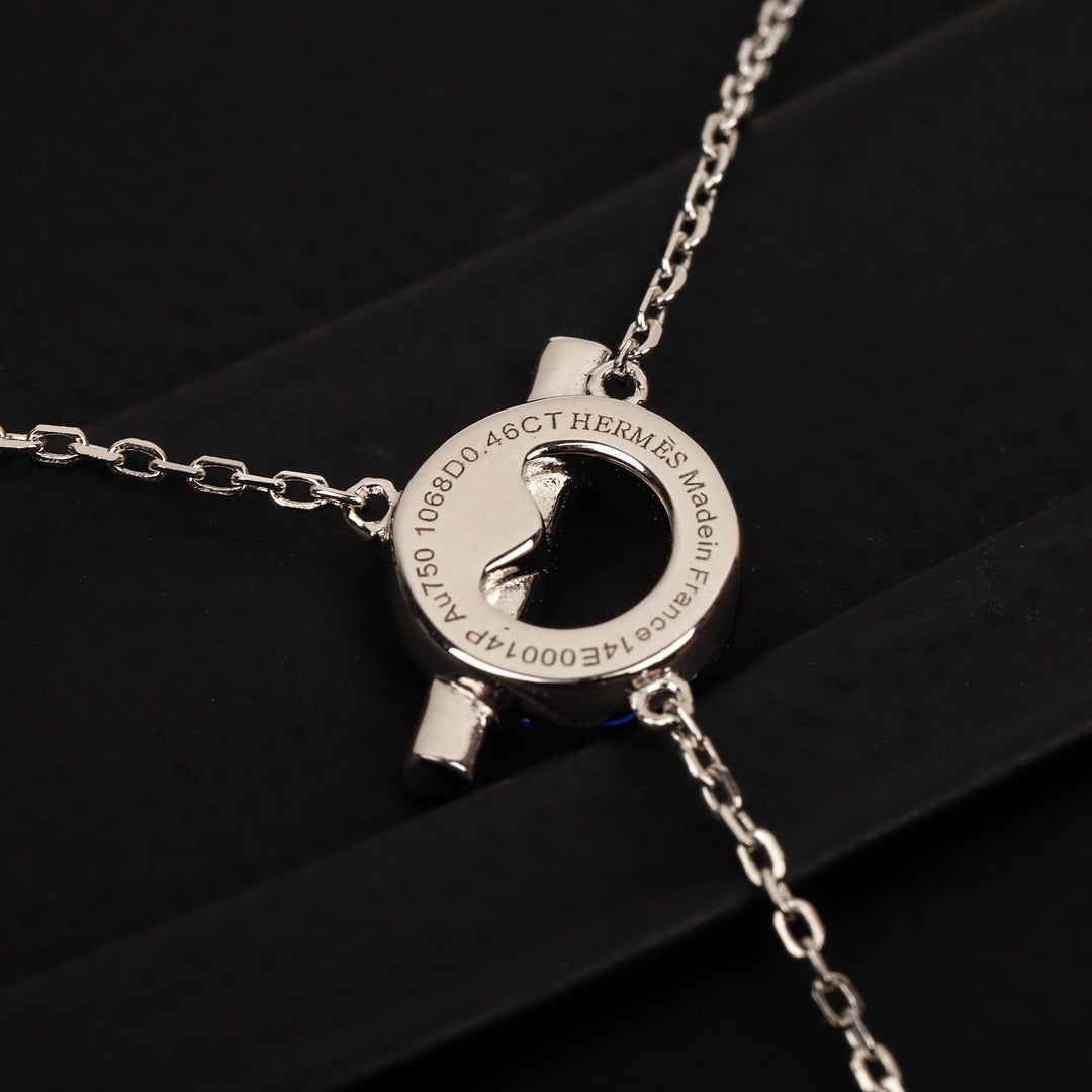 Hermes Necklace