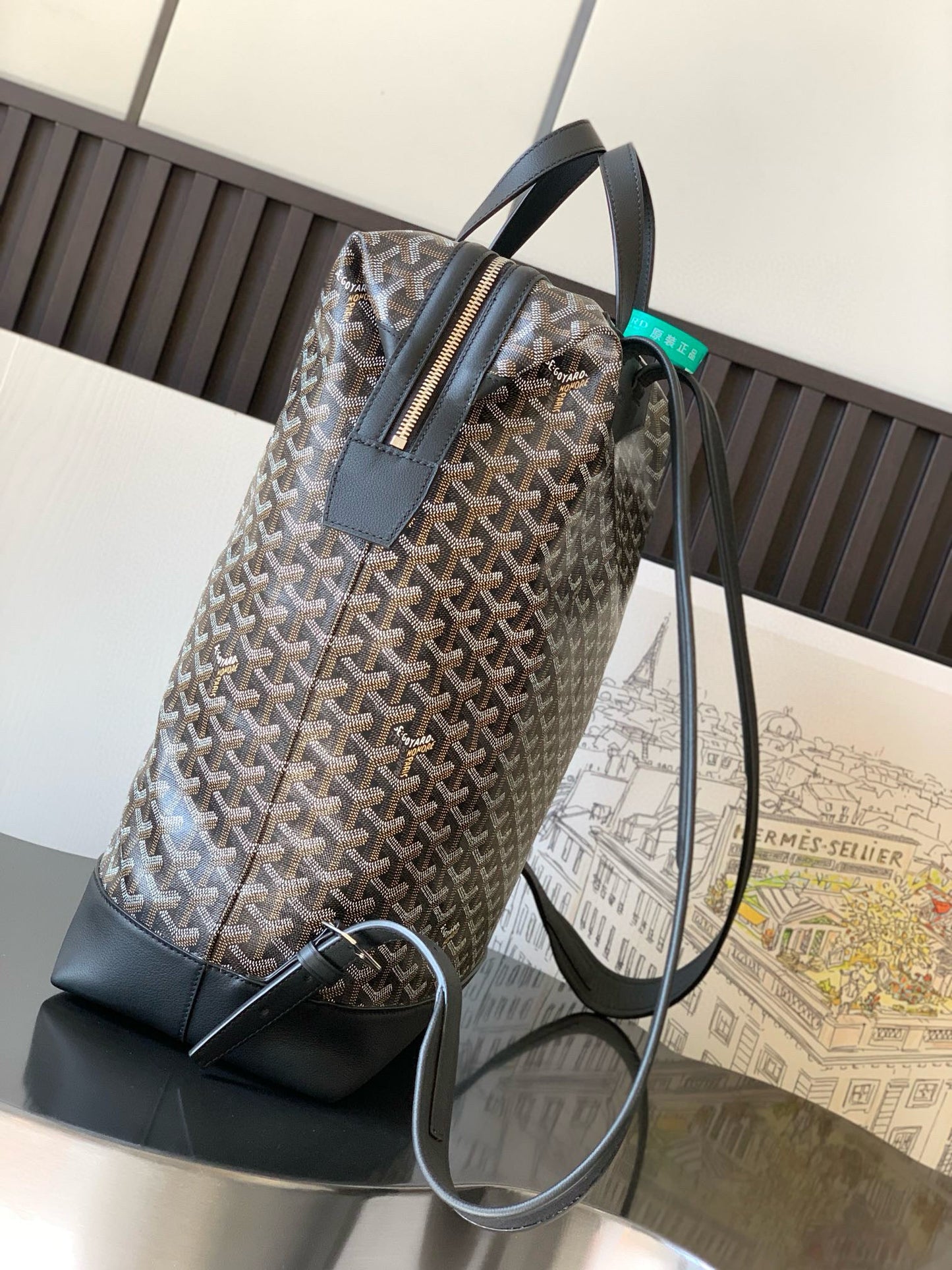 Goyard Backpack