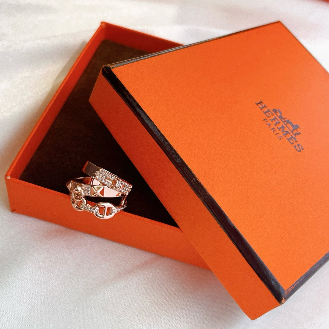 Hermes Rings