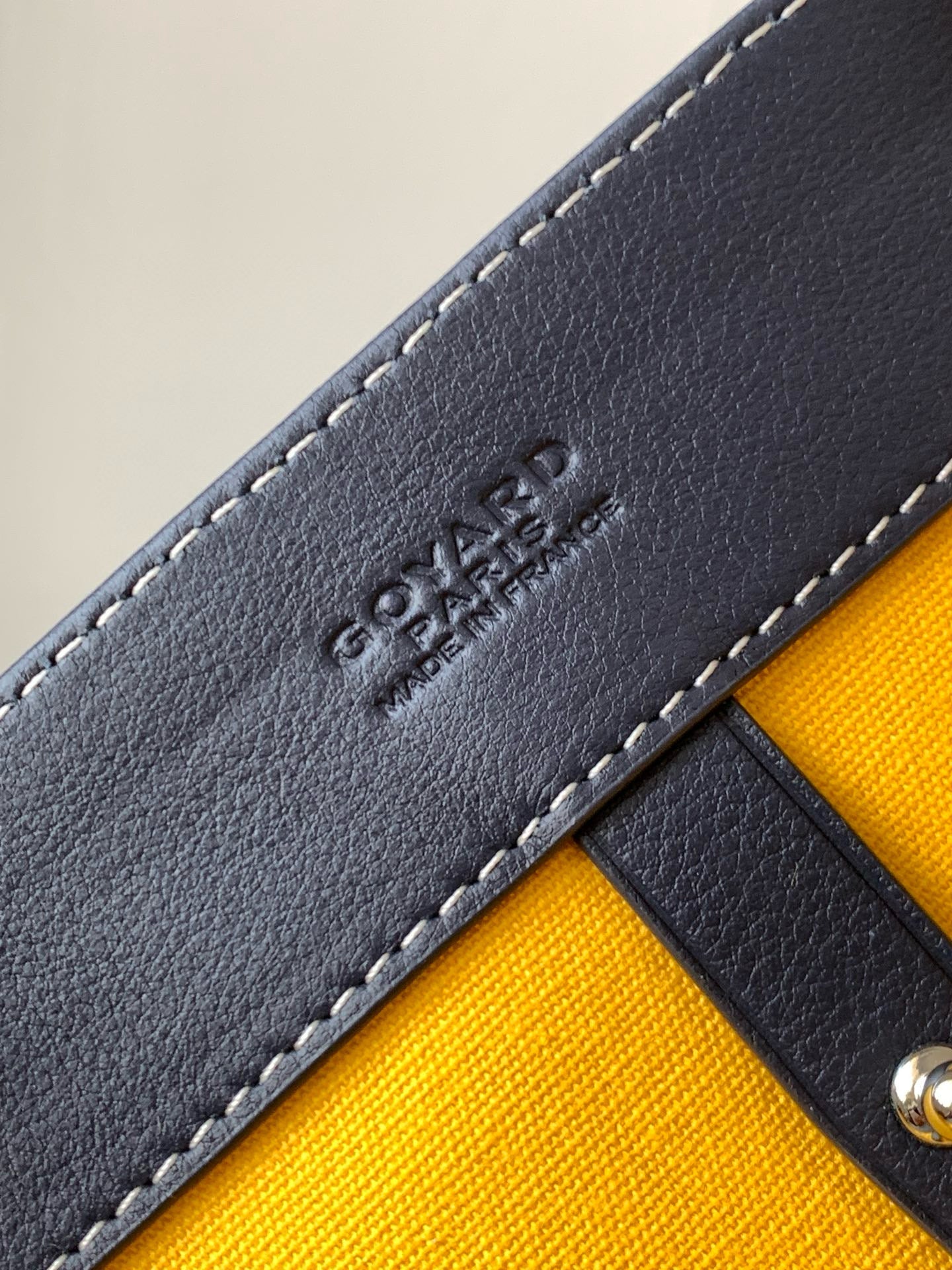 Goyard Voltaire Bag