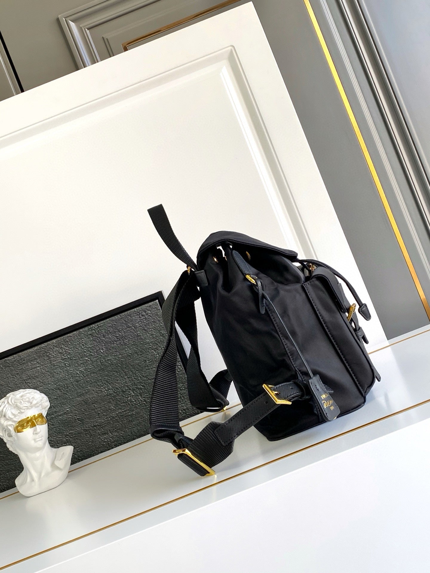 Prada Backpack