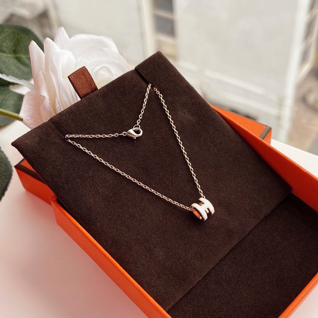 Hermes Necklace