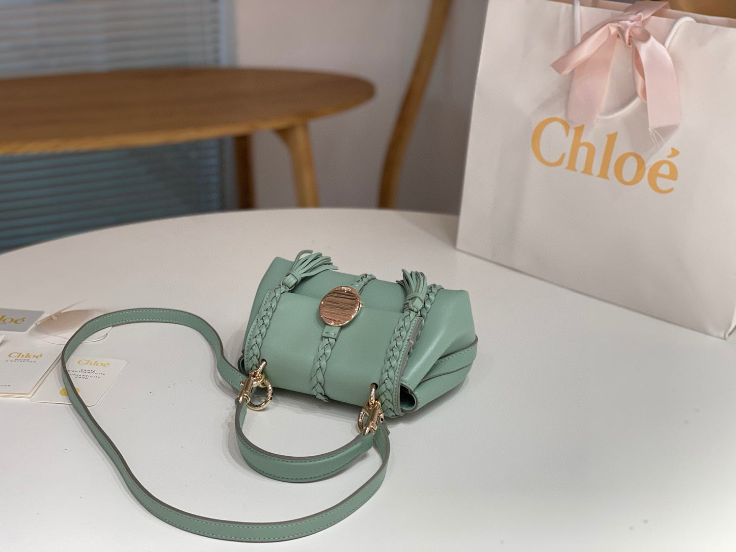 Chloe Penelope Shoulder Bag