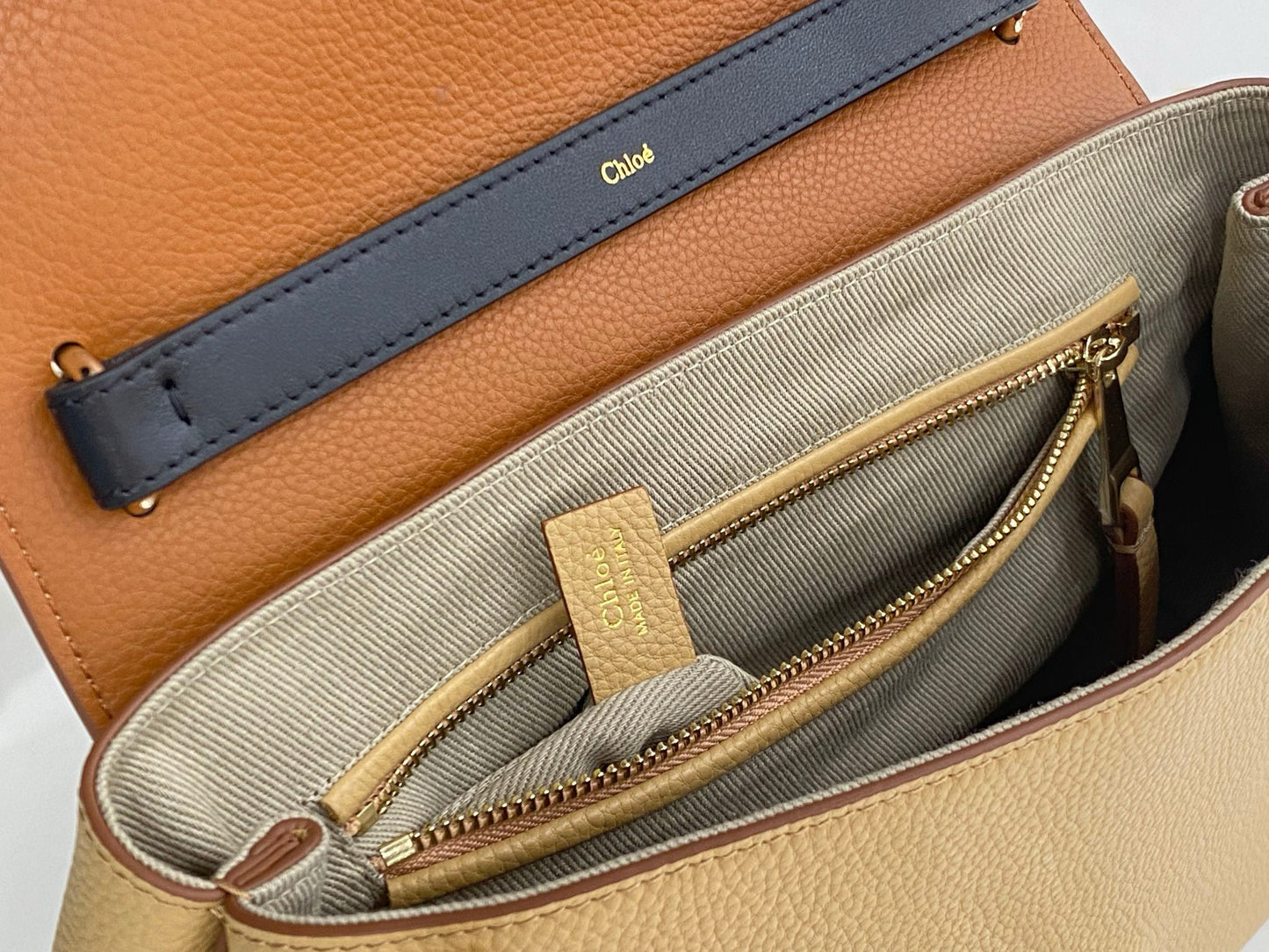 Chloe Penelope Shoulder Bag