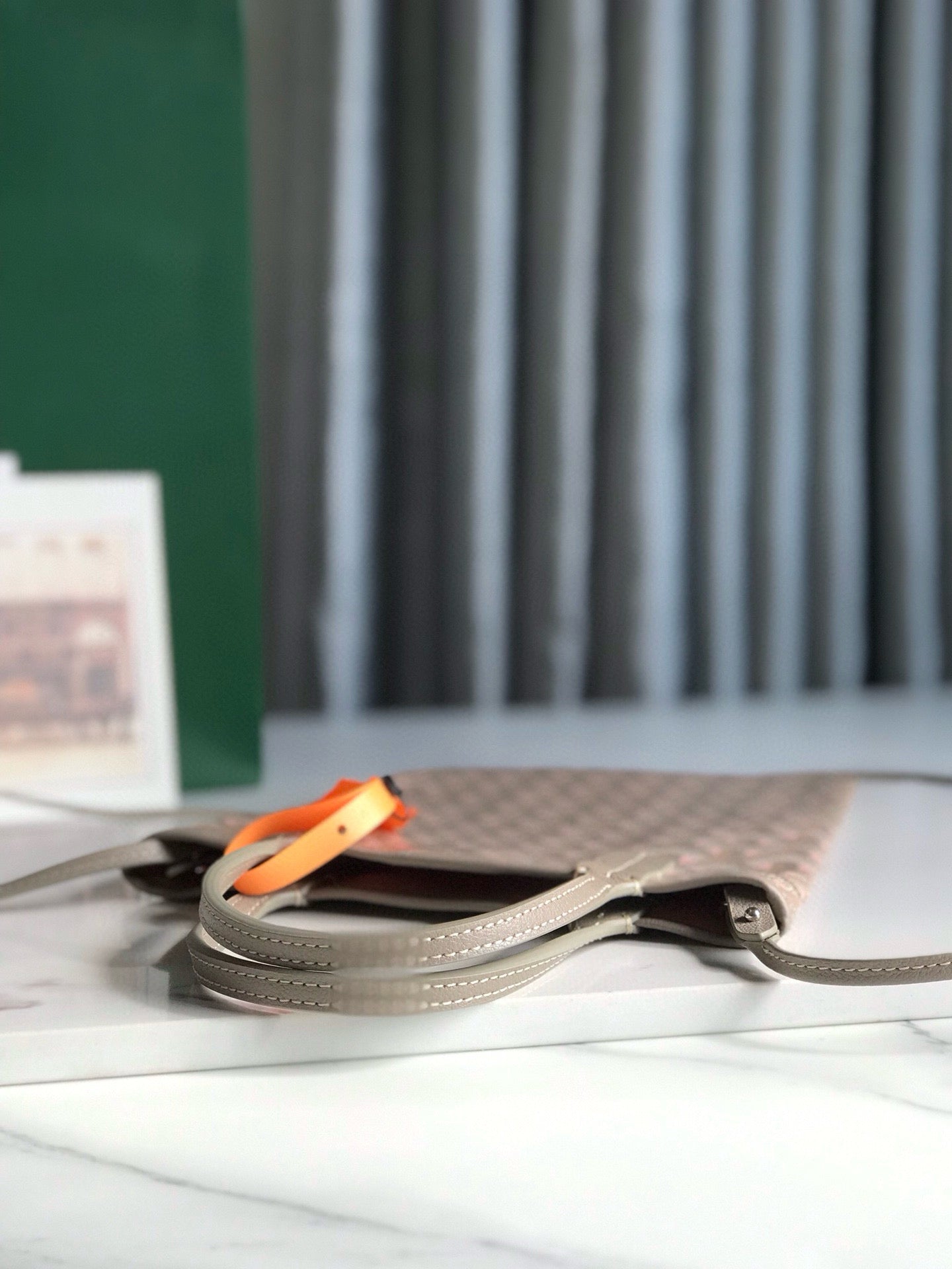 Goyard Poitiers Bag