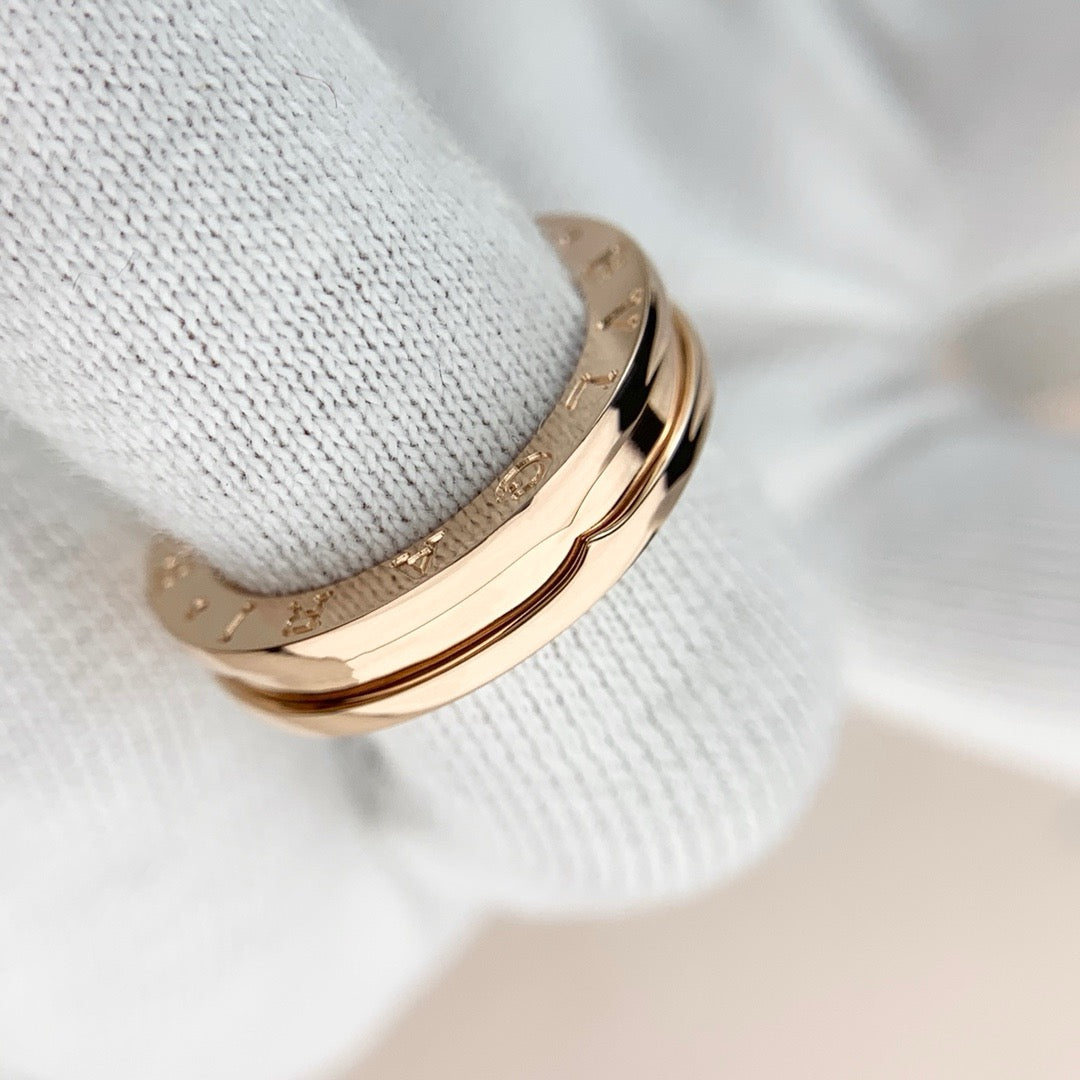 Bvlgari Rings