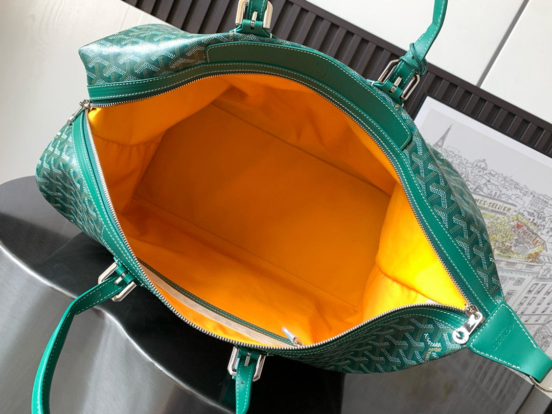 Goyard Duffle Bag