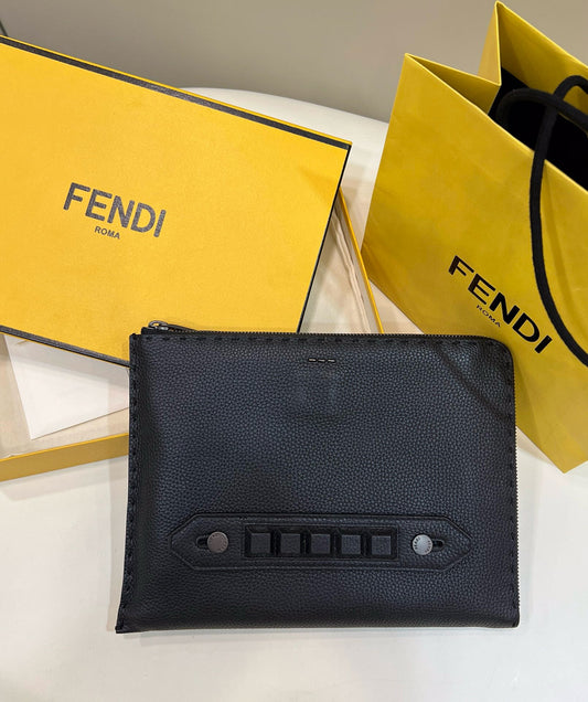 Fendi Clutch Bag