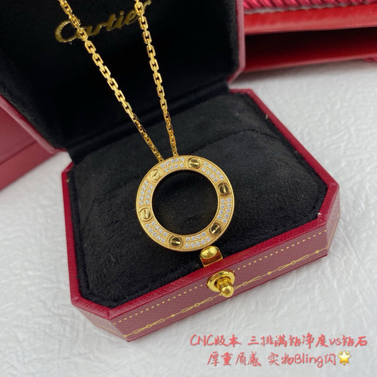Cartier Necklace