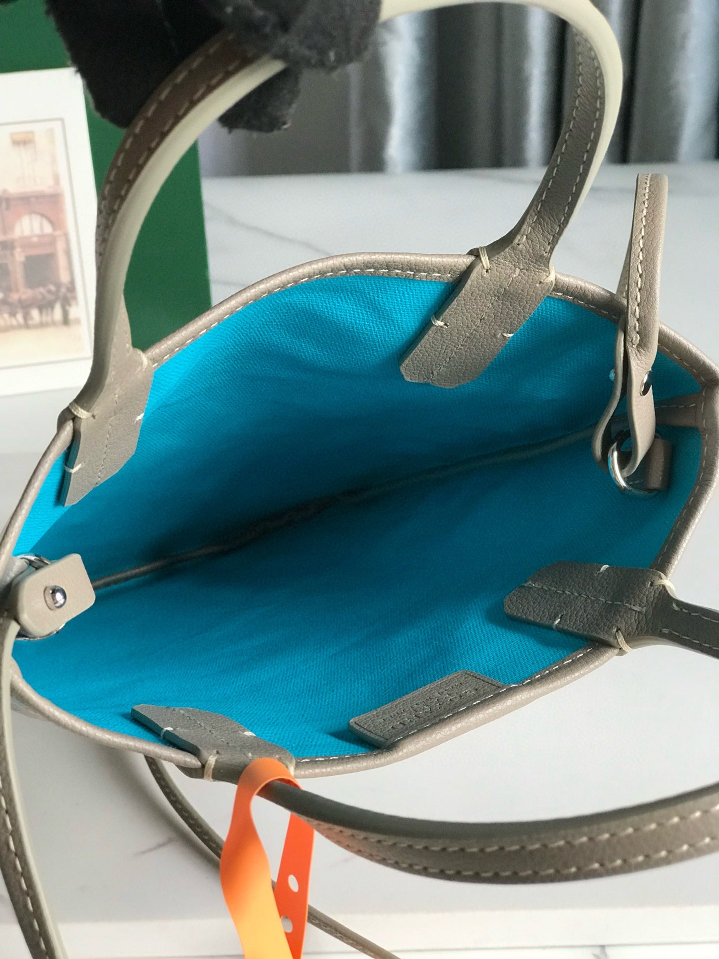 Goyard Poitiers Bag