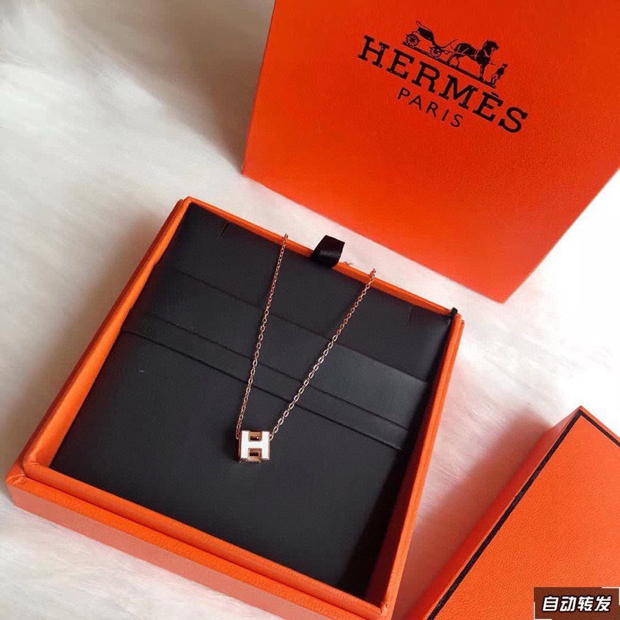 Hermes Necklace