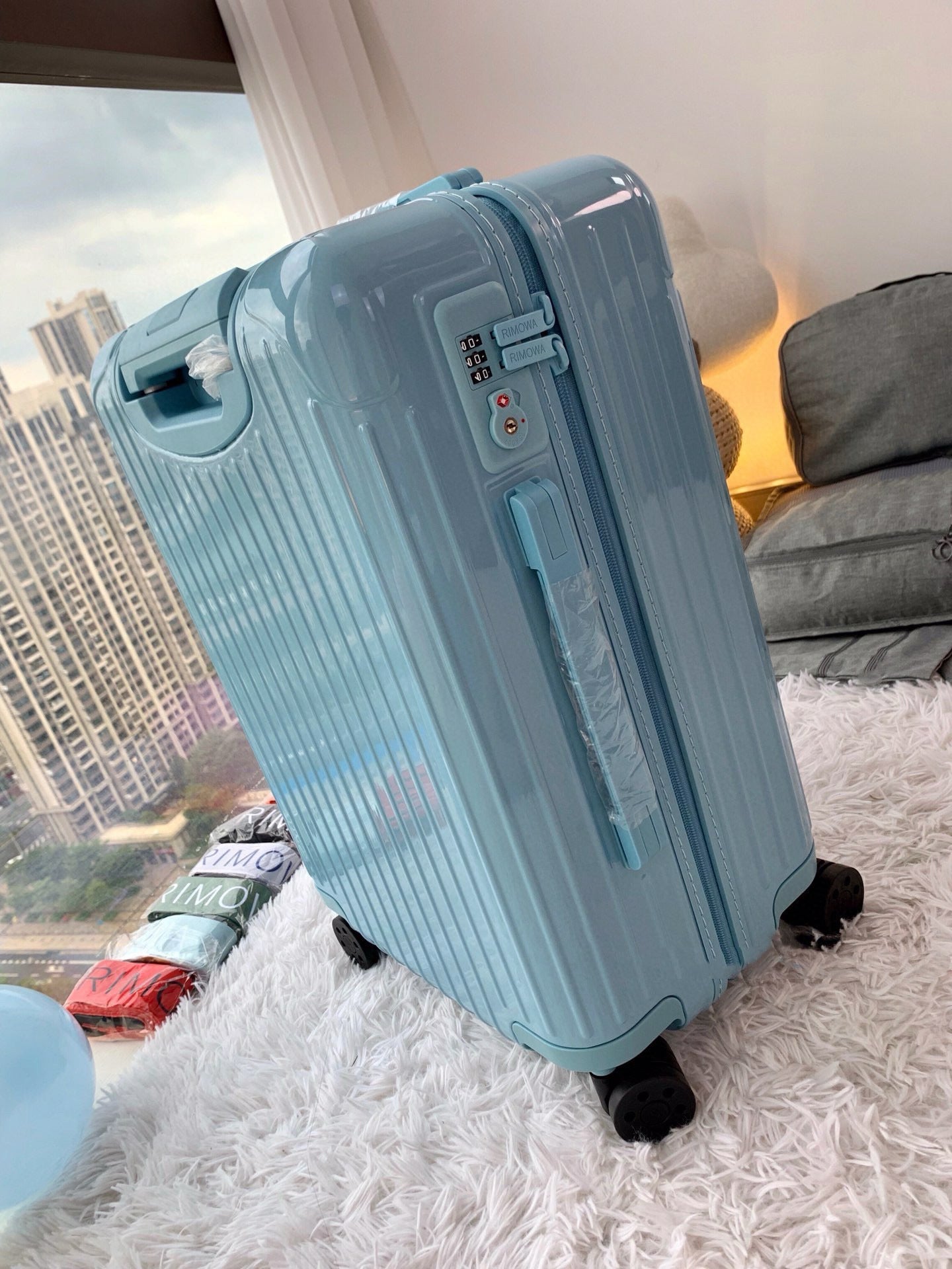Rimowa Luggage Essential