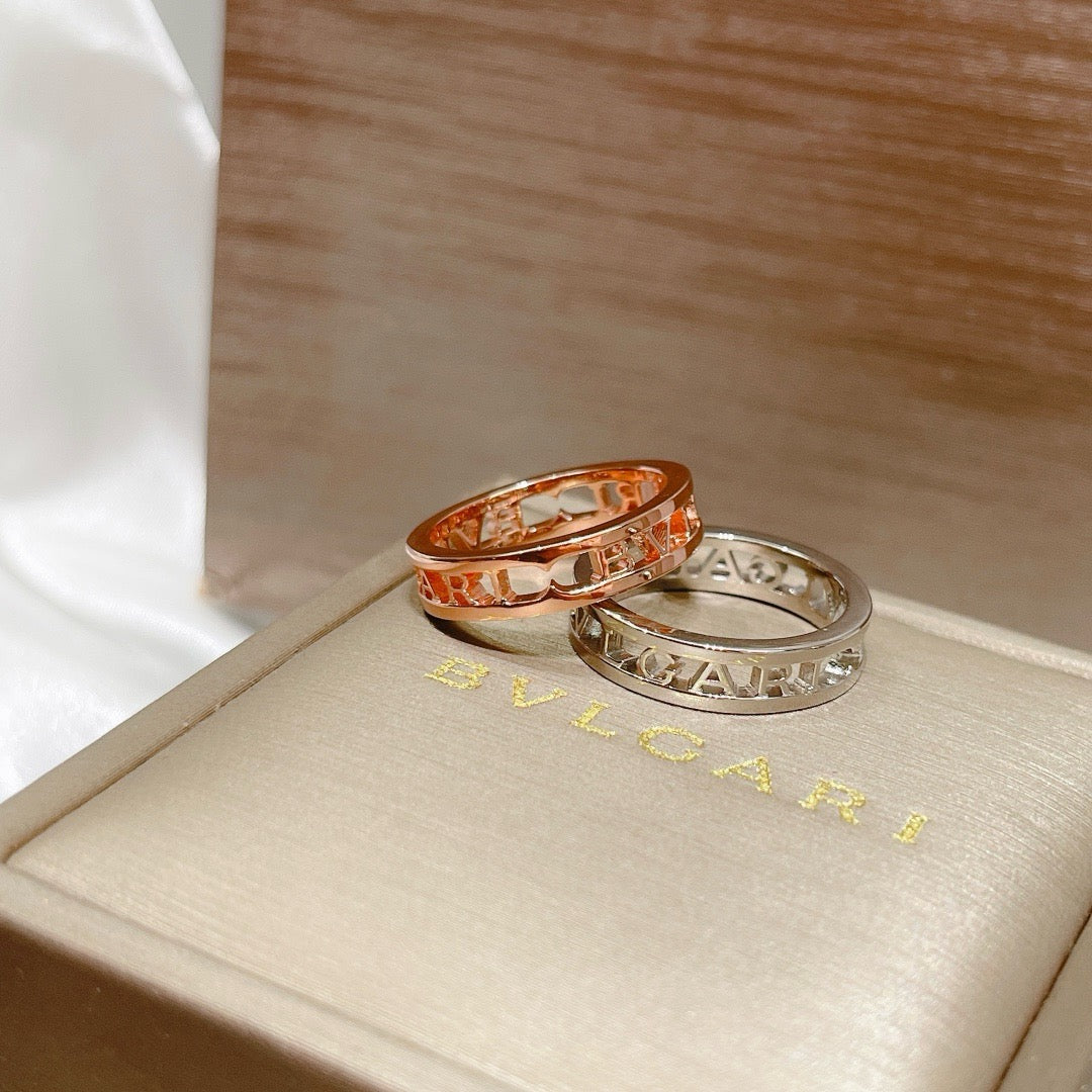Bvlgari Rings
