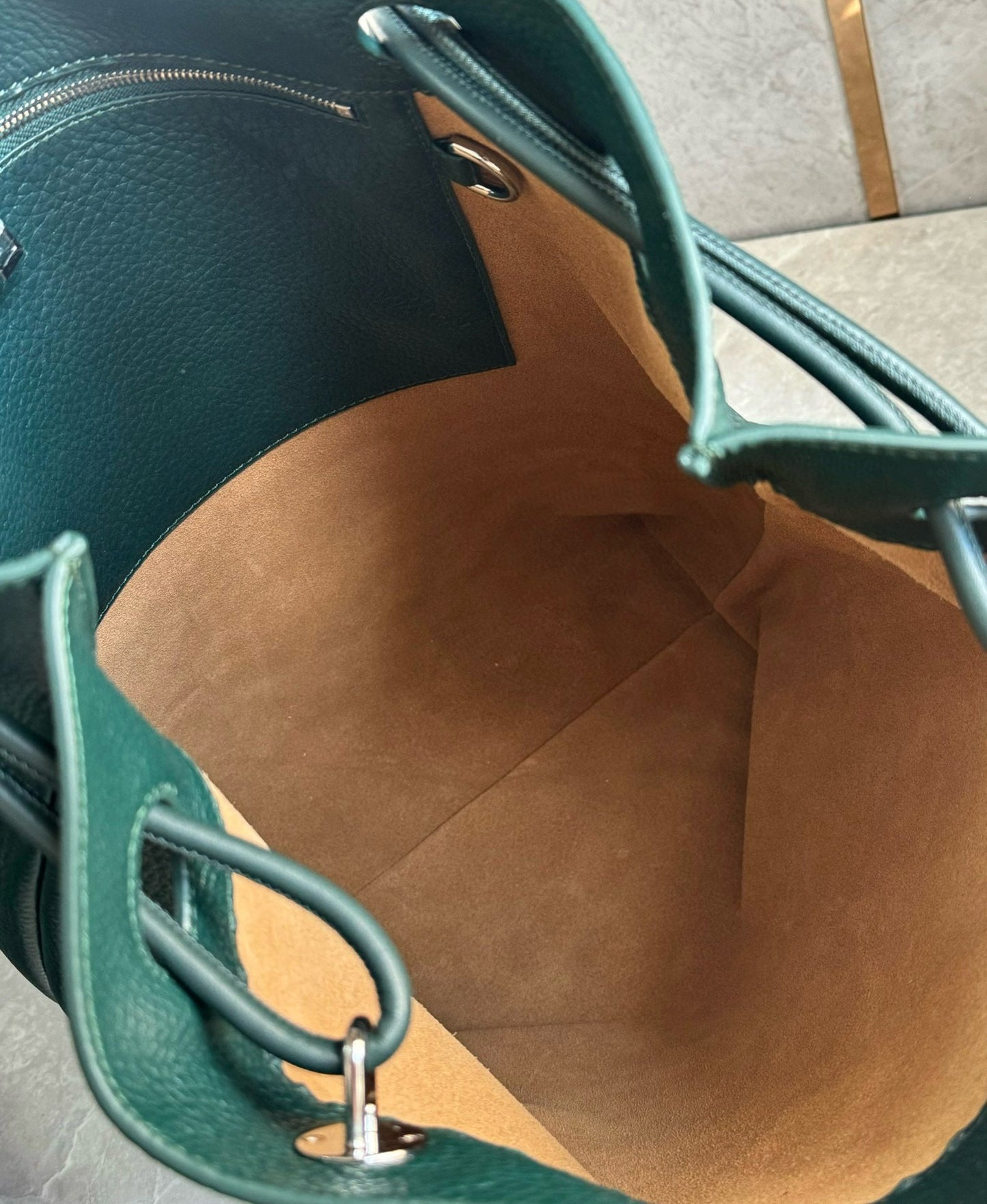 Loewe Pebble Hobo
