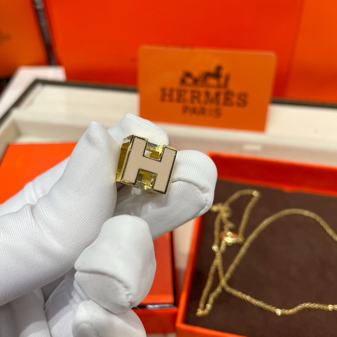 Hermes Necklace