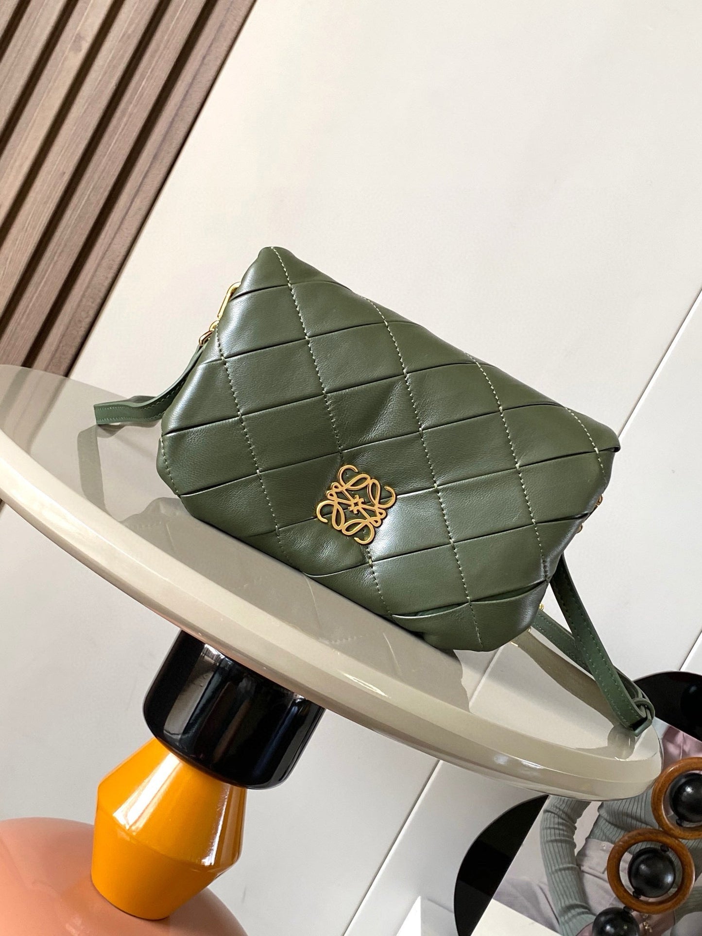 Loewe Goya Puffer