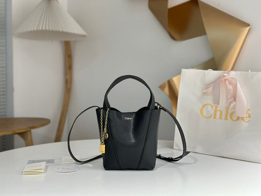 Chloe Spin Tote Bag