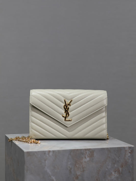 YSL Envelope 22.5