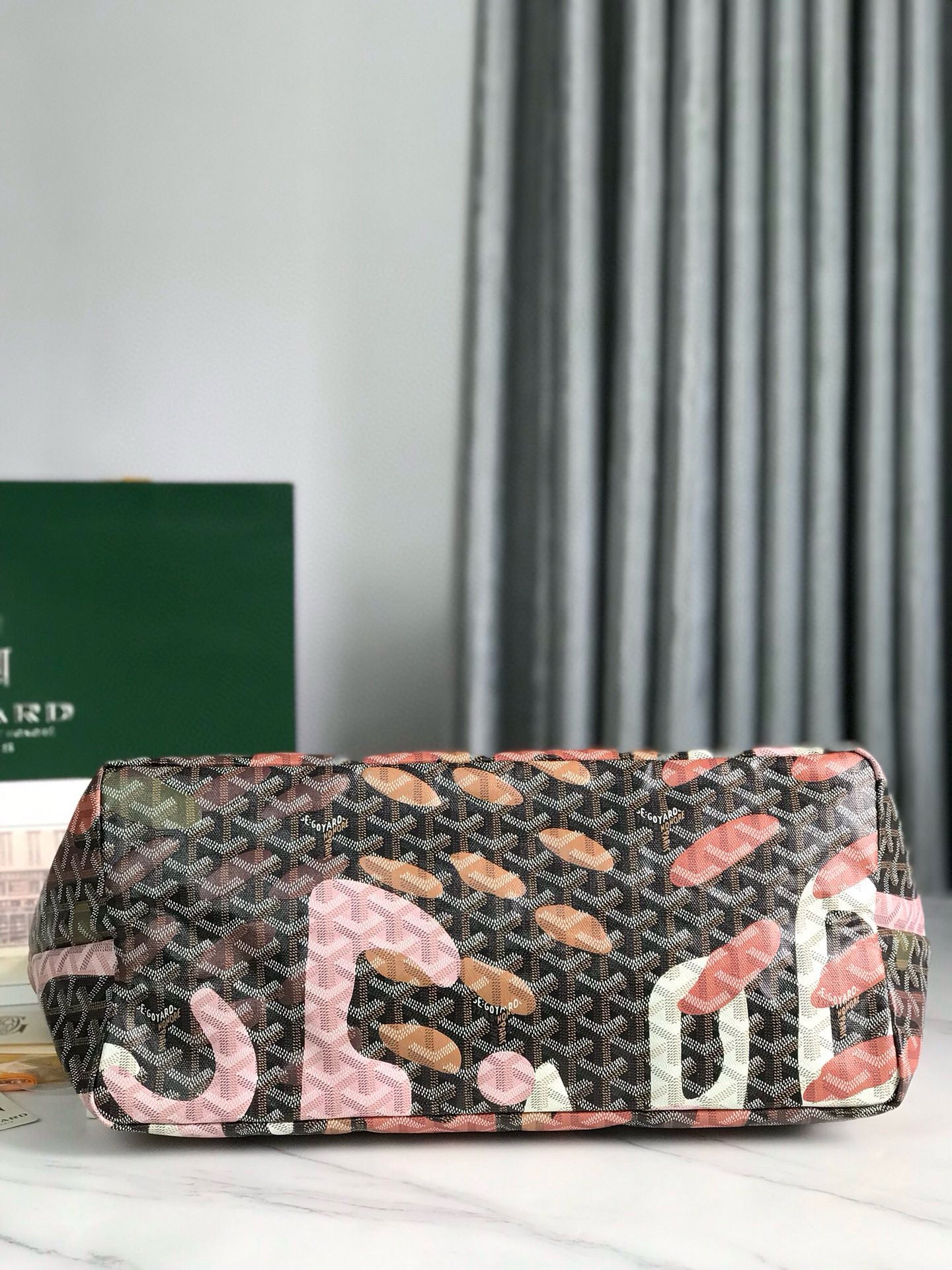 GOYARD SAINT LOUIS 40*20*33