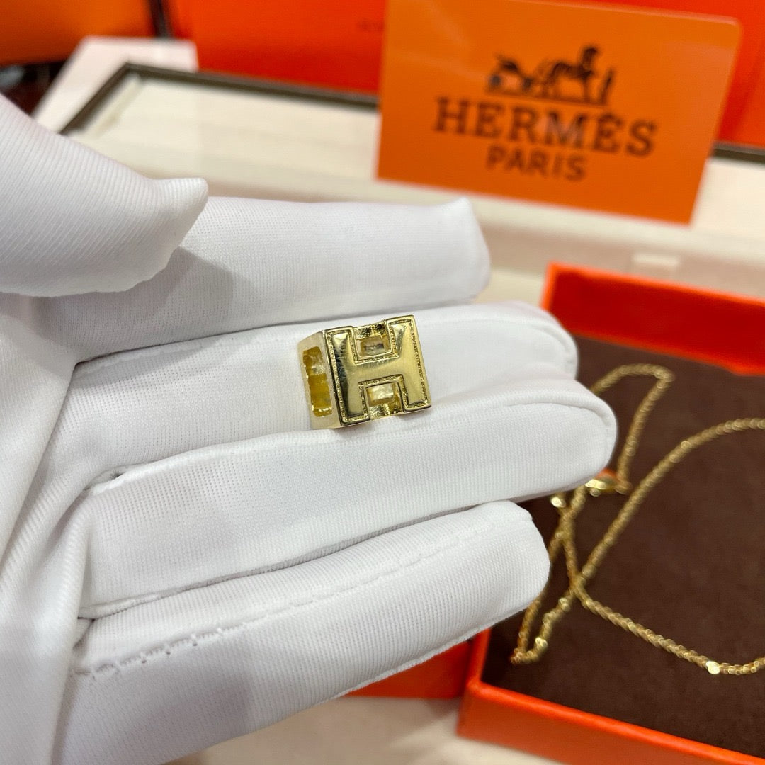 Hermes Necklace