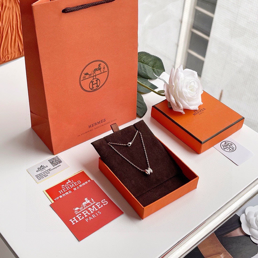 Hermes Necklace
