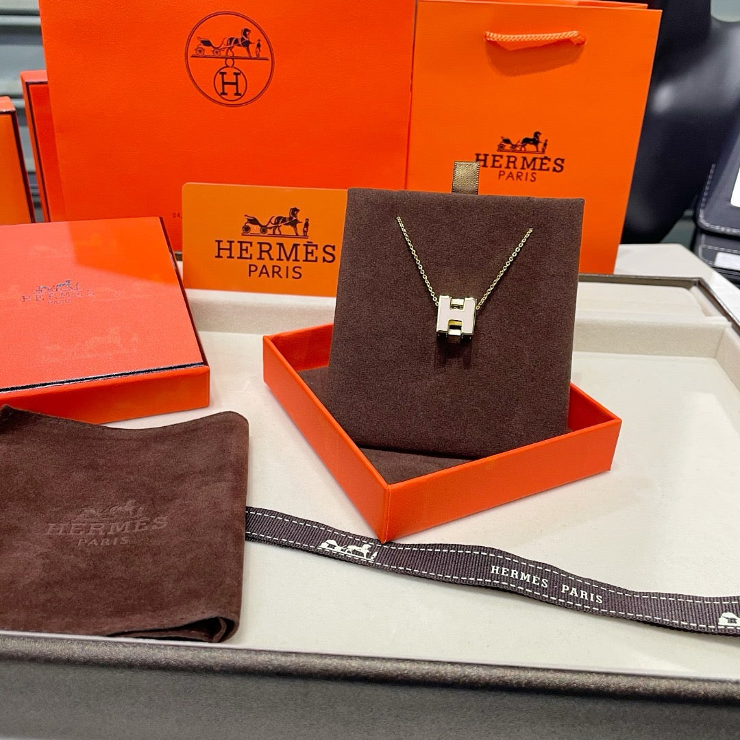 Hermes Necklace