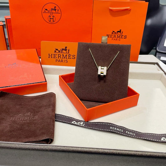 Hermes Necklace