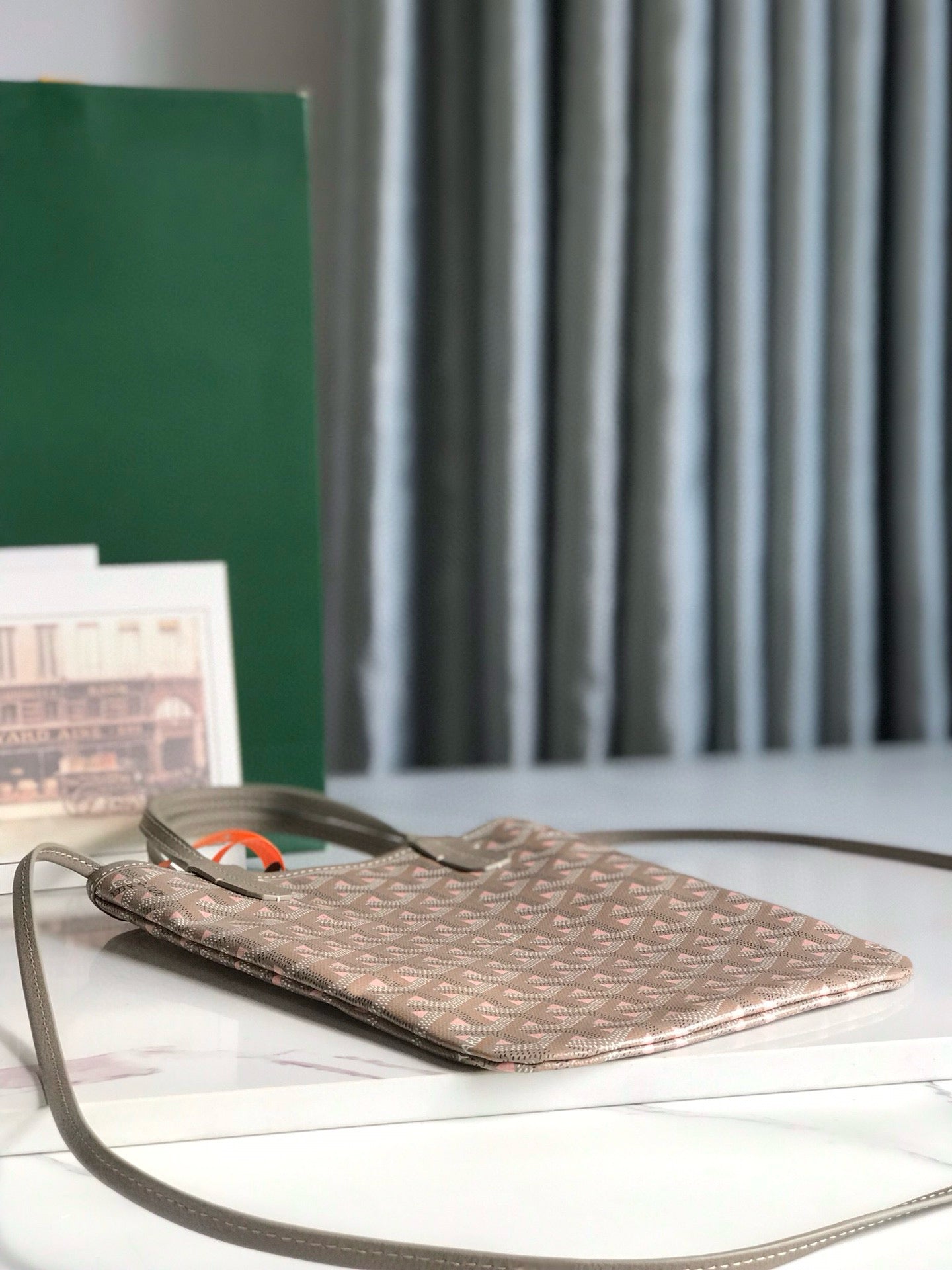 Goyard Poitiers Bag