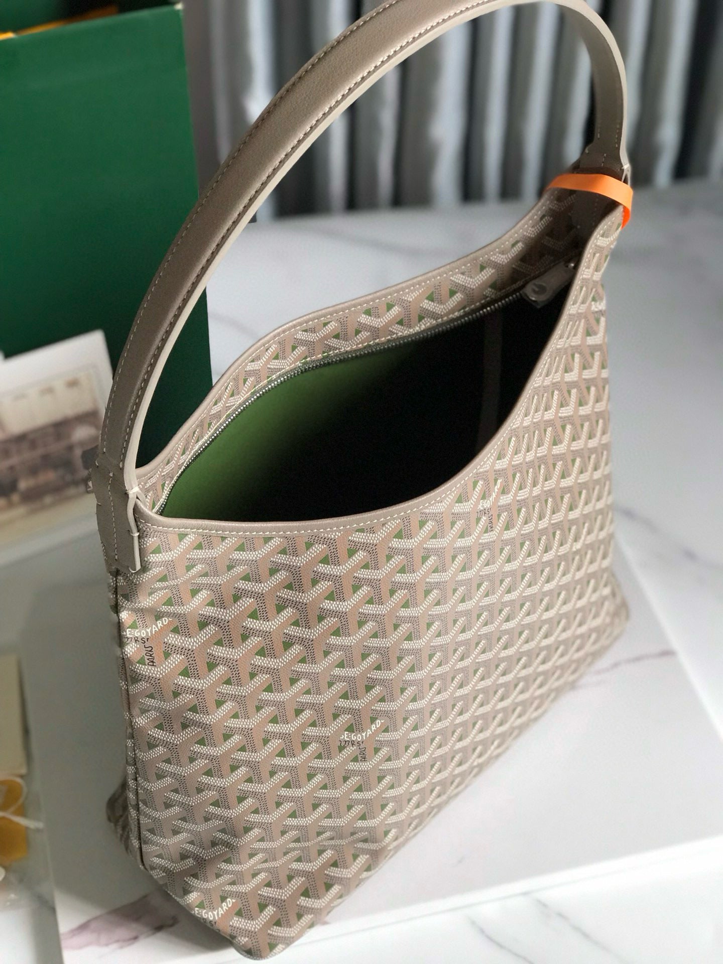 GOYARD HOBO BOHEME 42*27*15
