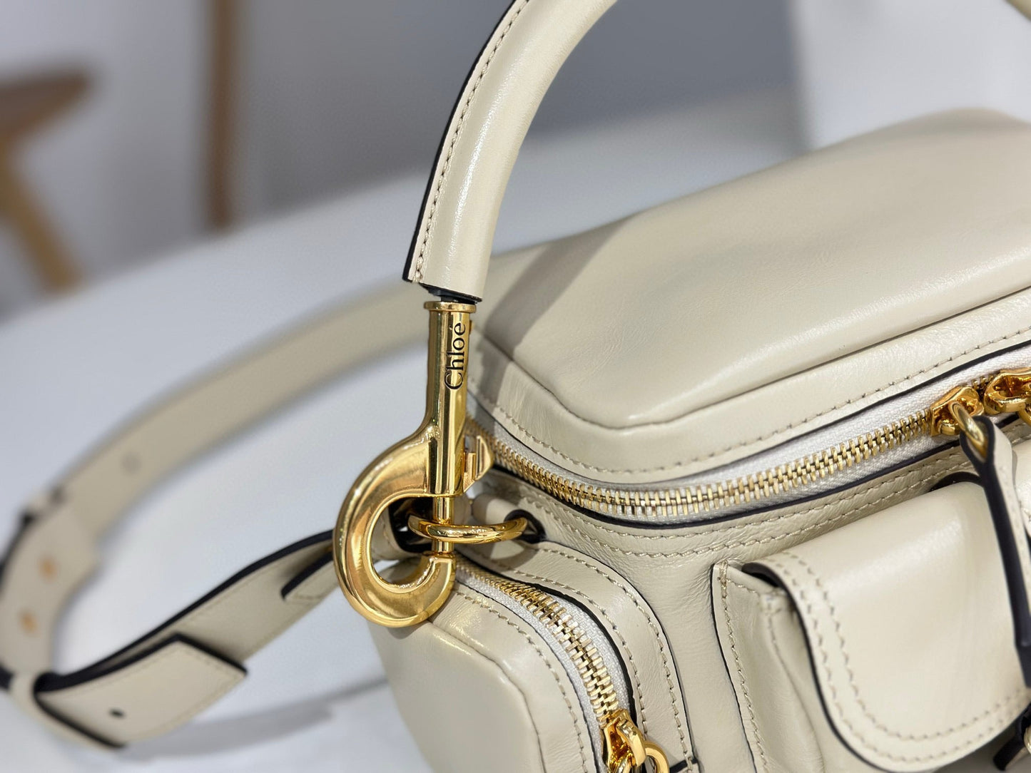 Chloe Camera Bag