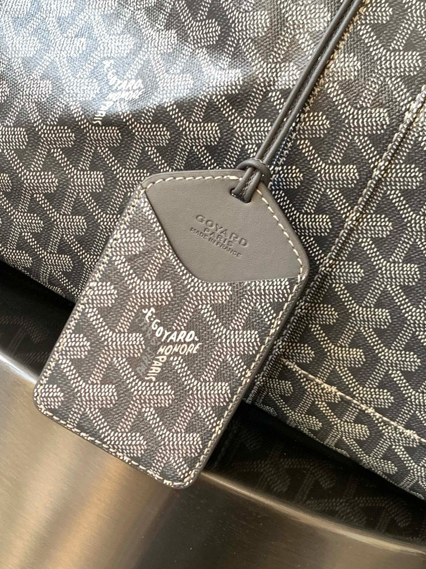 Goyard Duffle Bag