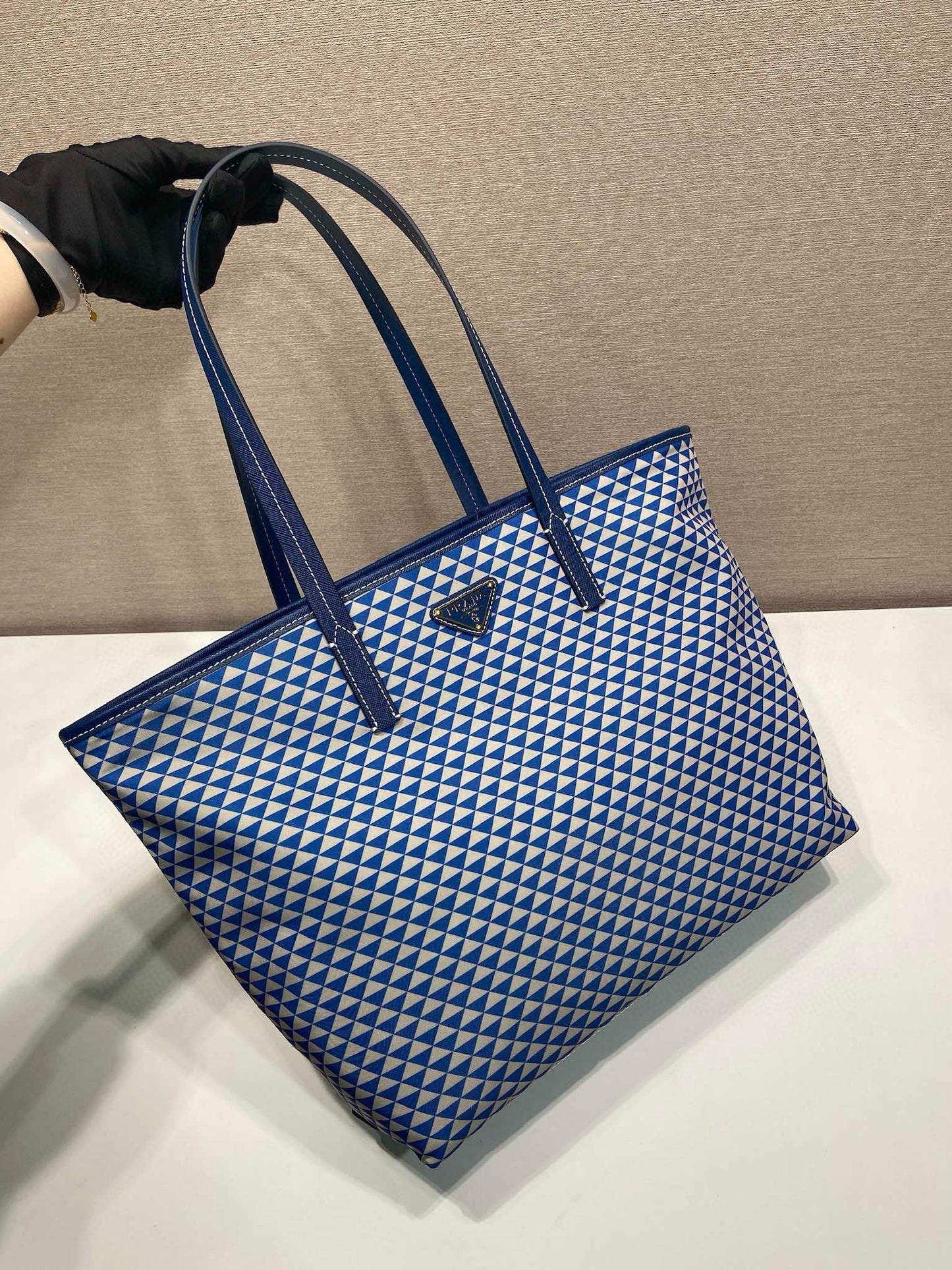 Prada Tote Bag