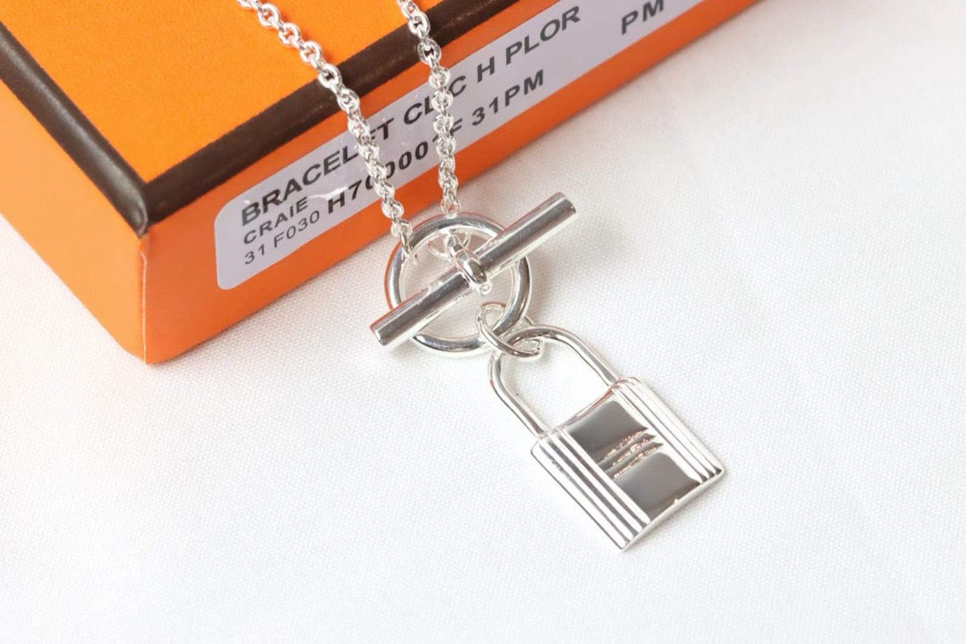 Hermes Necklace