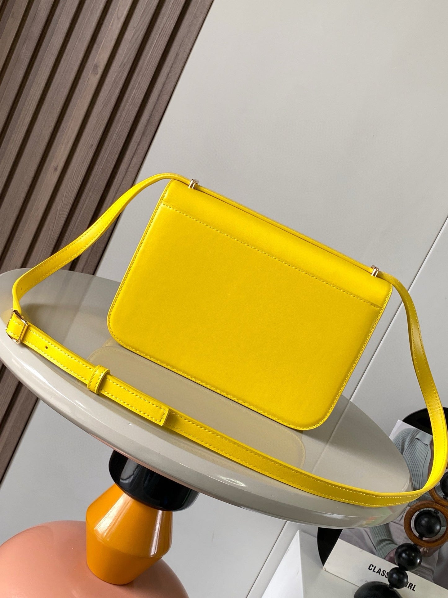 Loewe Goya Leather
