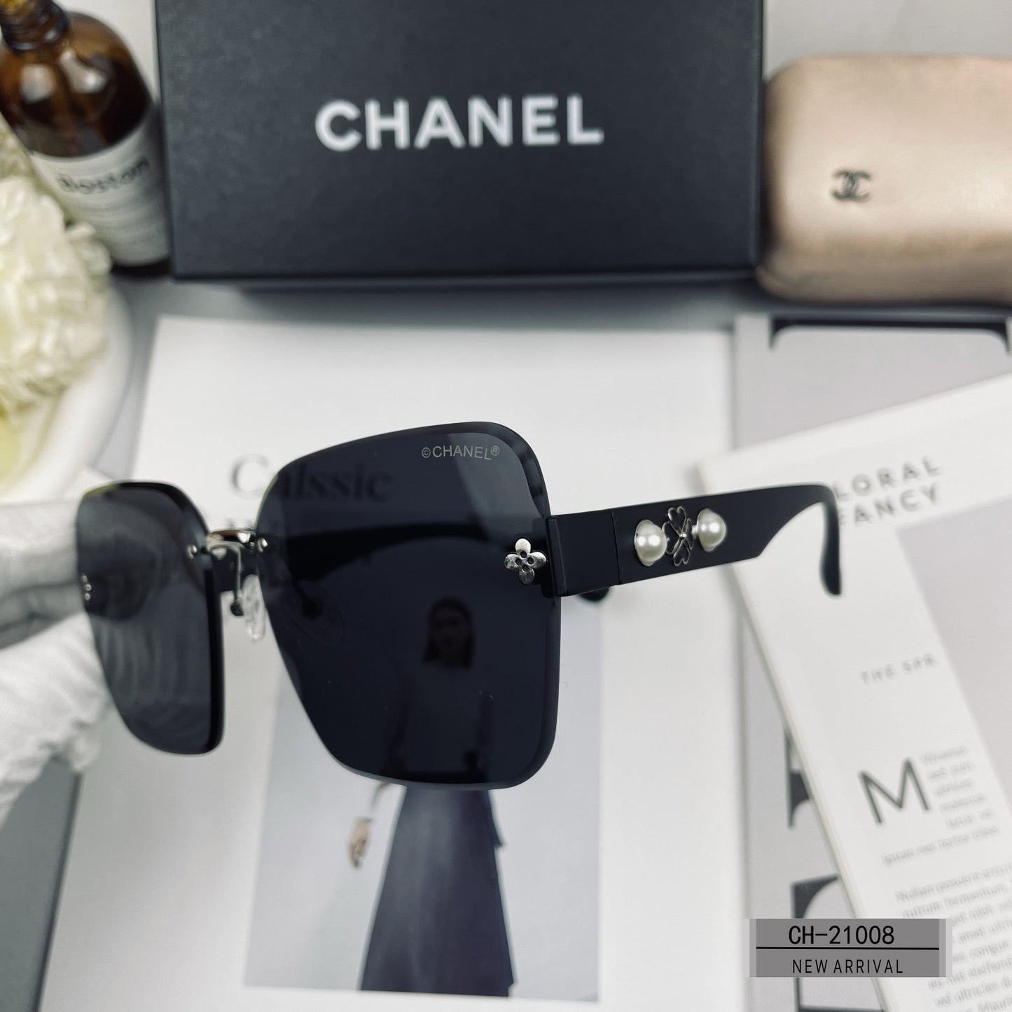 Chanel Sunglasses