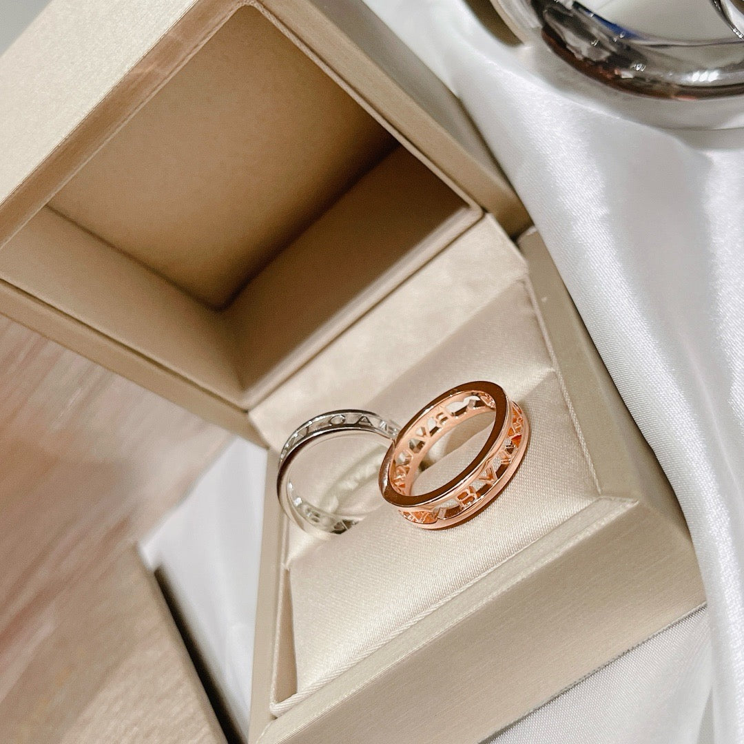 Bvlgari Rings